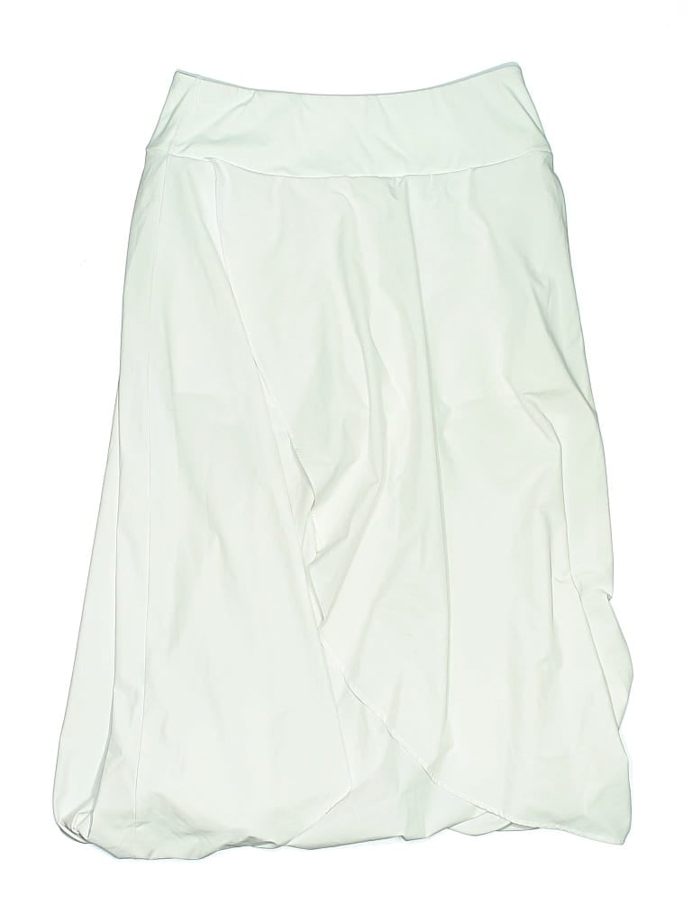 Pre-owned Halara Active Skort In White