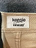 Kensie Tan Jeans Size 28 waist - photo 7