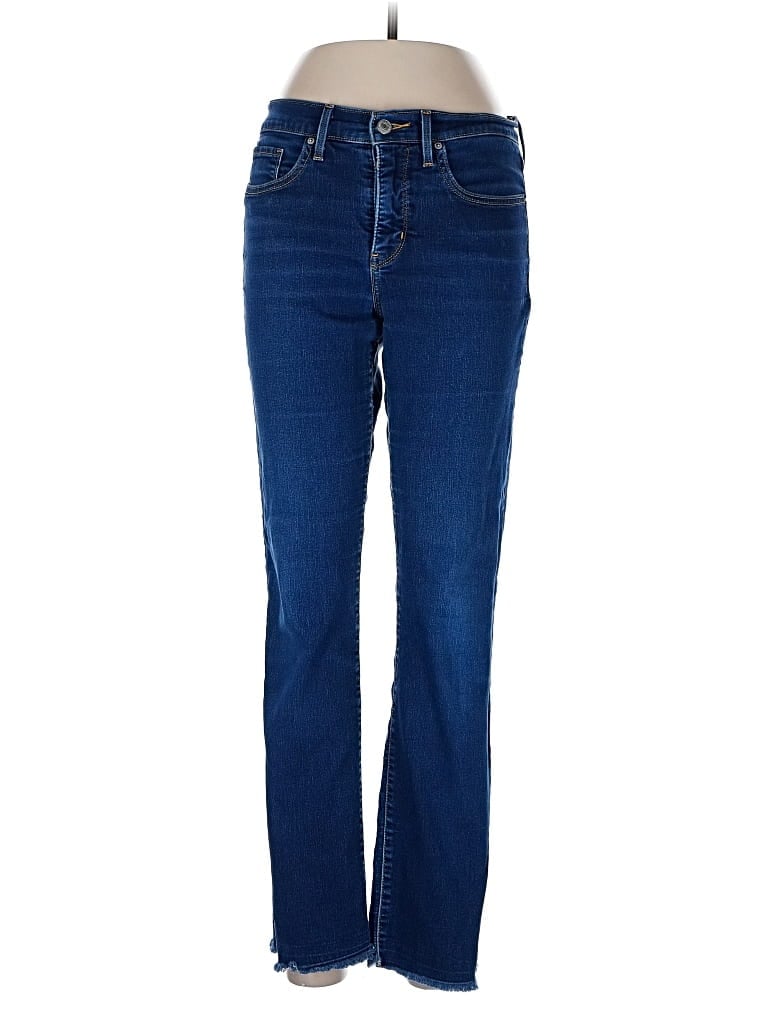 Pre-owned Levi's Jeans In Blue