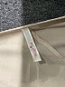 My Story 100% Polyester Tan 3/4 Sleeve Blouse Size M - photo 7