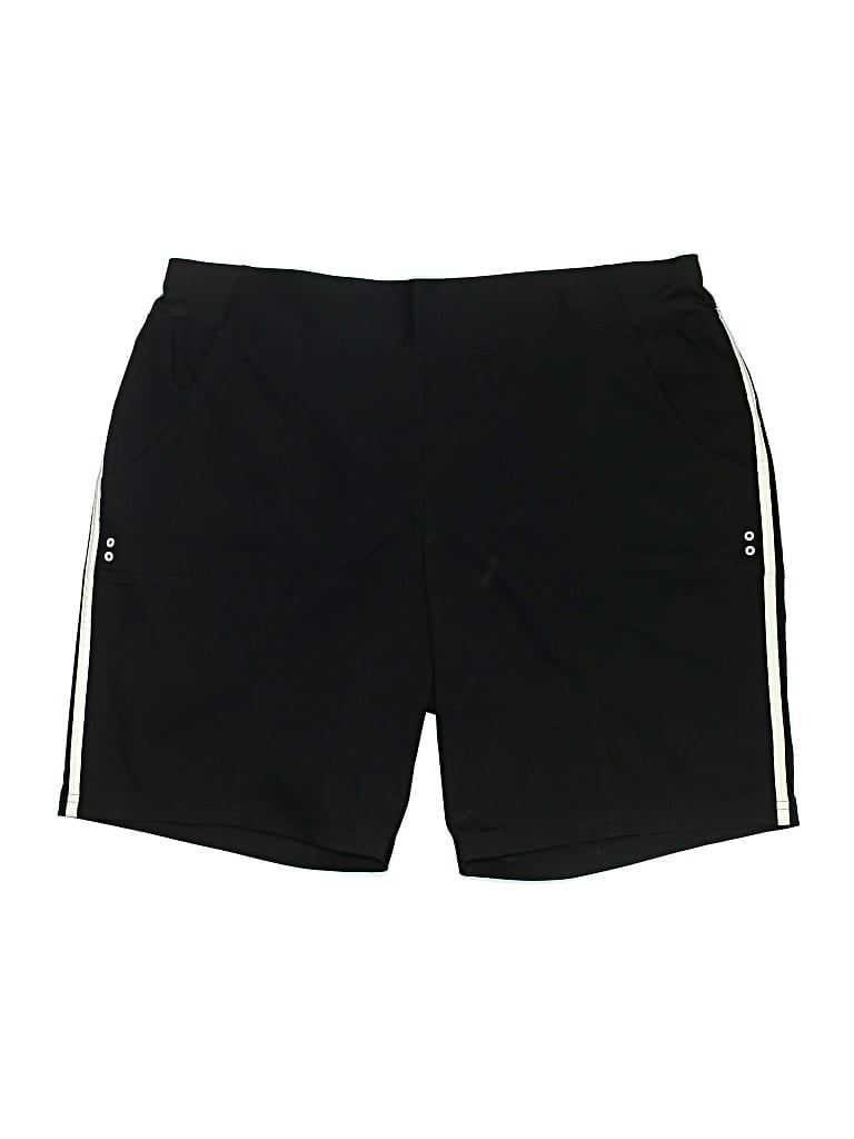 Pre-owned Made For Life Athletic Shorts In Black