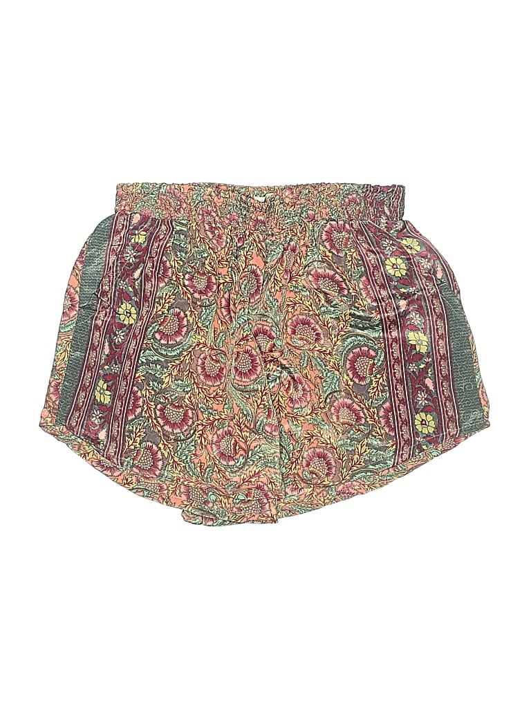 Pre-owned Assorted Brands Shorts In Green