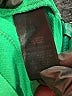 Express Solid Green Formal Skirt Size 0 - photo 5
