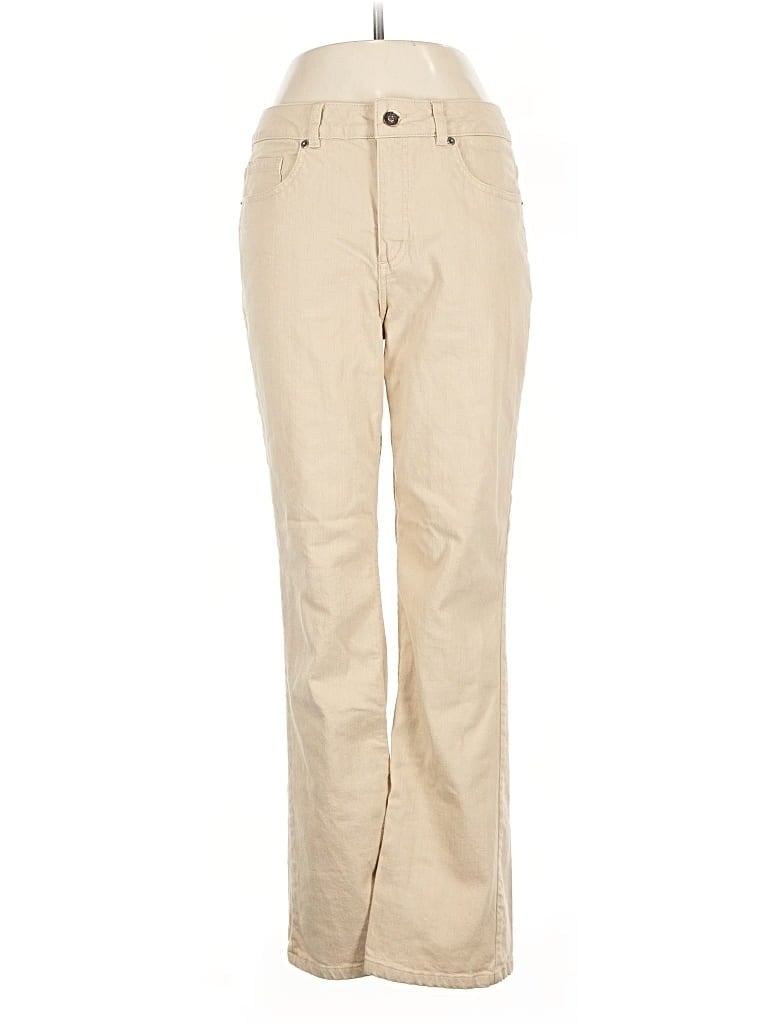 Pre-owned Coldwater Creek Jeans In Brown