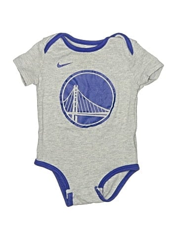 NBA Short Sleeve Onesie (view 1)