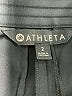 Athleta Solid Black Active Skort Size 2 - photo 3