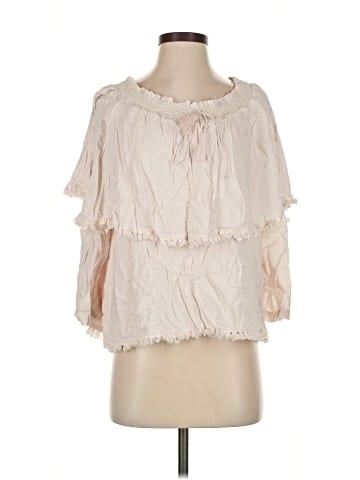 Odd Molly 3/4 Sleeve Blouse (view 1)