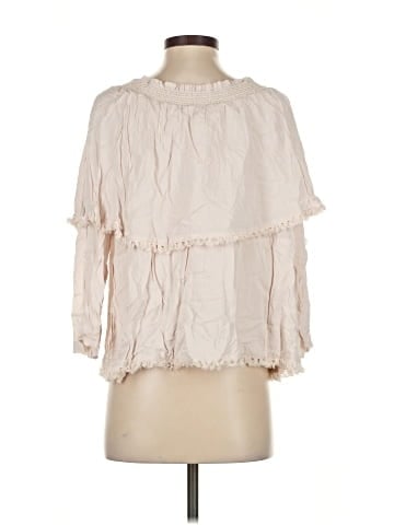 Odd Molly 3/4 Sleeve Blouse (view 2)