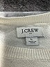 J.Crew Factory Store Ivory Pullover Sweater Size L (estimated) - photo 7
