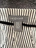 Kenar Stripes Gray Casual Pants Size 8 - photo 7