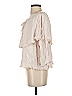Odd Molly Ivory 3/4 Sleeve Blouse Size Sm (1) - photo 5