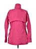 Athleta 100% Polyester Pink Raincoat Size S - photo 2