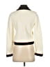 Maje 100% Cotton Ivory Jacket Size Sm (1) - photo 2
