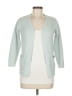 Rumi + Ryder Teal Cardigan Size M - photo 1