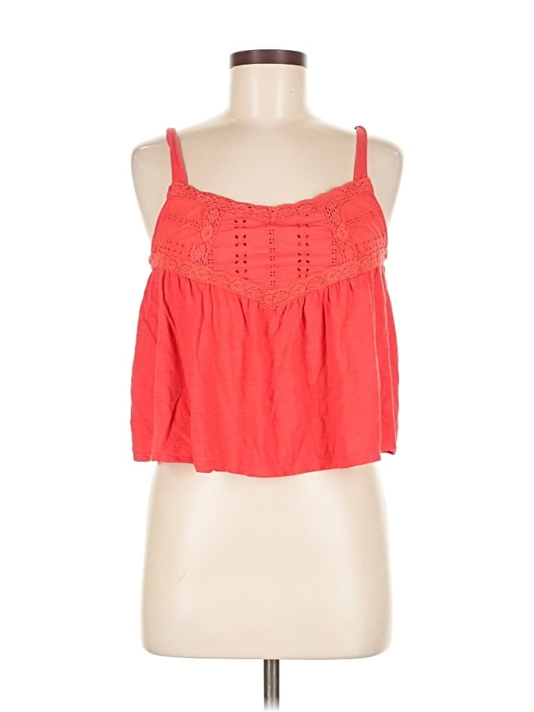 Pre-owned Rewind Sleeveless Blouse In Orange