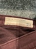 Rag & Bone Hearts Burgundy Jeans Size 24 waist - photo 7