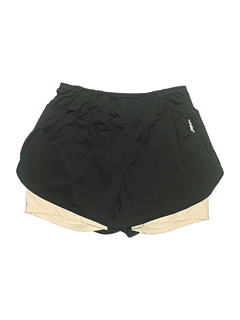 Pre-owned Baleaf Sports Athletic Shorts In Green