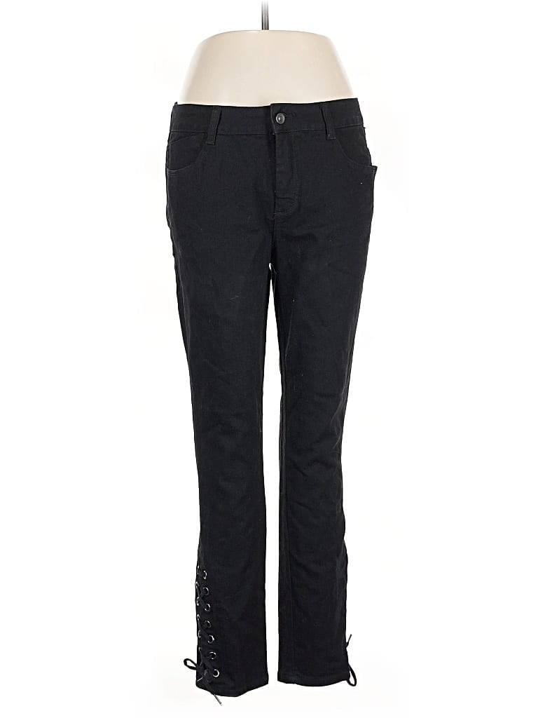 Pre-owned Signature Studio Jeans In Black