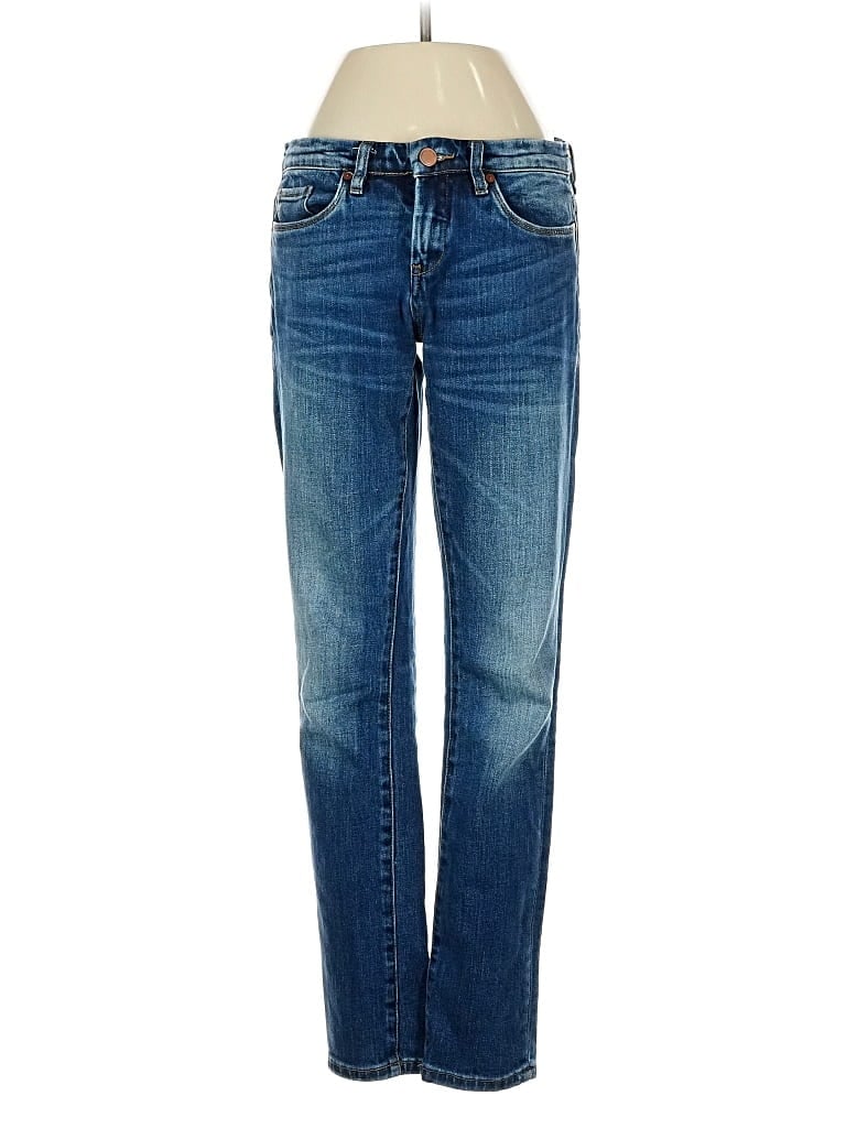 Pre-owned Blanknyc Blank Nyc Jeans In Blue