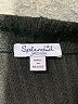 Splendid Black Pullover Sweater Size M - photo 7