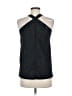 Nike 100% Polyester Black Active Tank Size M - photo 2