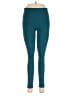 Athleta Teal Active Pants Size M - photo 1