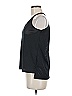 Nike 100% Polyester Black Active Tank Size M - photo 5
