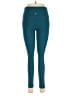 Athleta Teal Active Pants Size M - photo 2