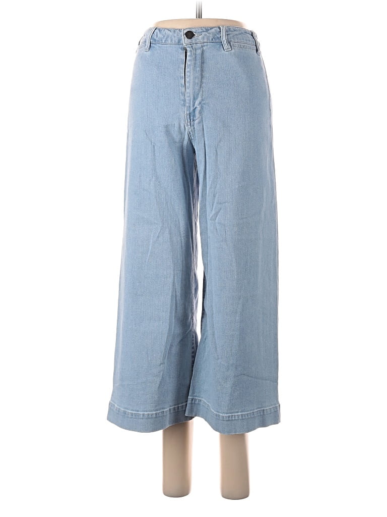 Pre-owned Lulus Jeans In Blue