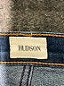 Hudson Jeans Color Block Blue Jeans Size 28 waist - photo 7