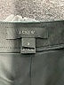 J.Crew Plaid Green Wool Pants Size 2 - photo 3