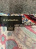 G Collection Blue 3/4 Sleeve Blouse Size L - photo 7