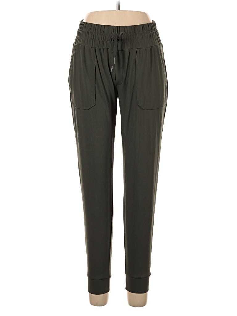 Pre-owned Mondetta Casual Pants In Green