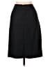 Atelier Chevron-herringbone Black Formal Skirt Size 4 - photo 2