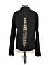 Carmar Black Long Sleeve Button-Down Shirt Size M - photo 2