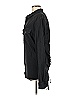 Carmar Black Long Sleeve Button-Down Shirt Size M - photo 5