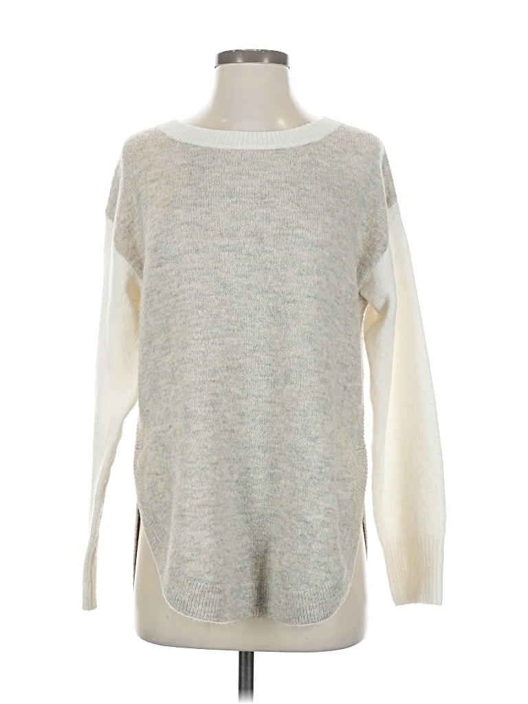 Pre-owned Upwest Pullover Sweater In Silver