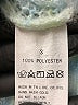Unbranded 100% Polyester Blue Cardigan Size S - photo 3