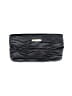 MICHAEL Michael Kors Black Leather Clutch One size - photo 1
