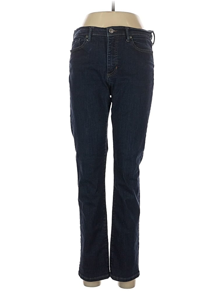 Pre-owned Banana Republic Jeans In Blue