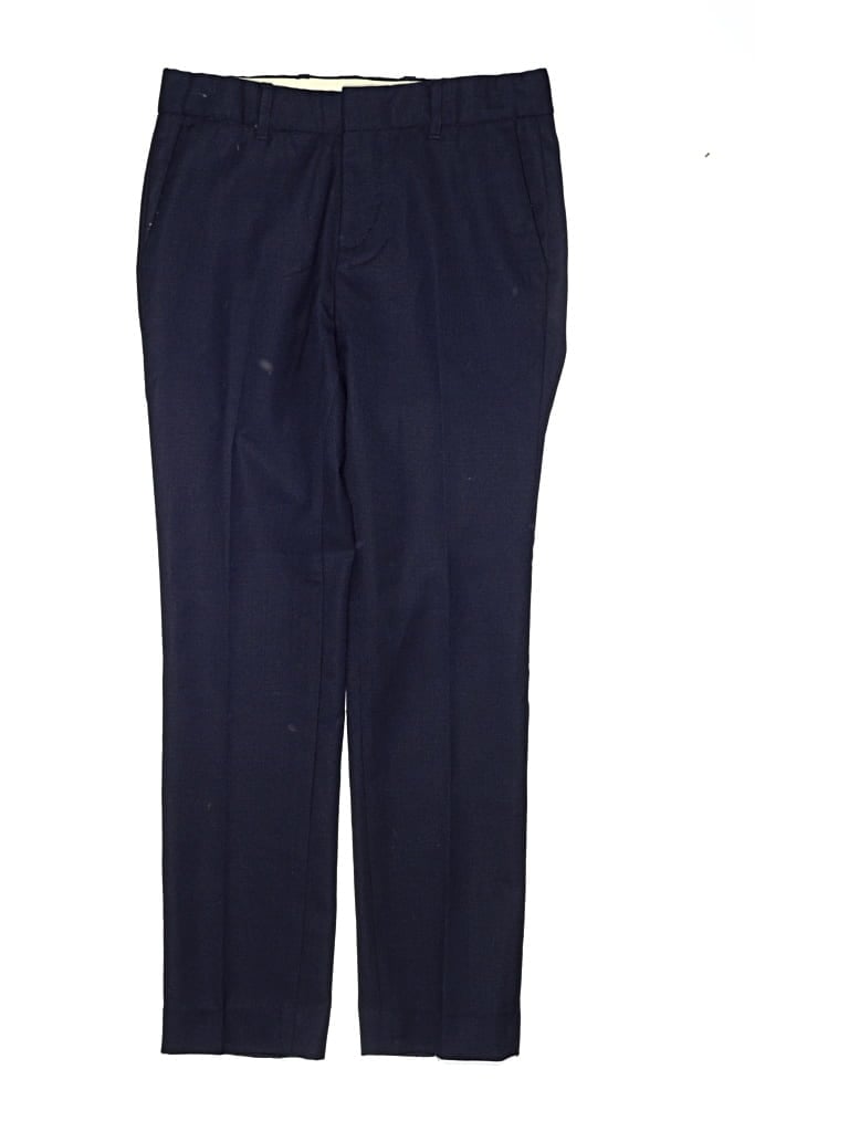 Pre-owned Scotch & Soda Kids' Dress Pants In Blue
