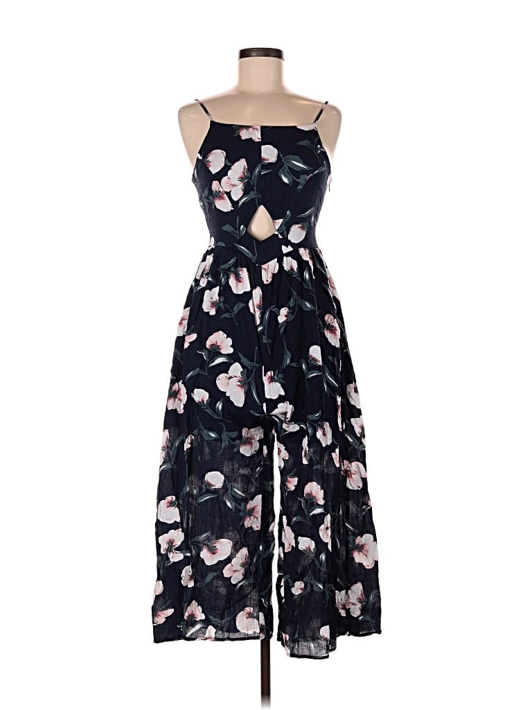 Pre-owned Altar'd State Jumpsuit In Blue