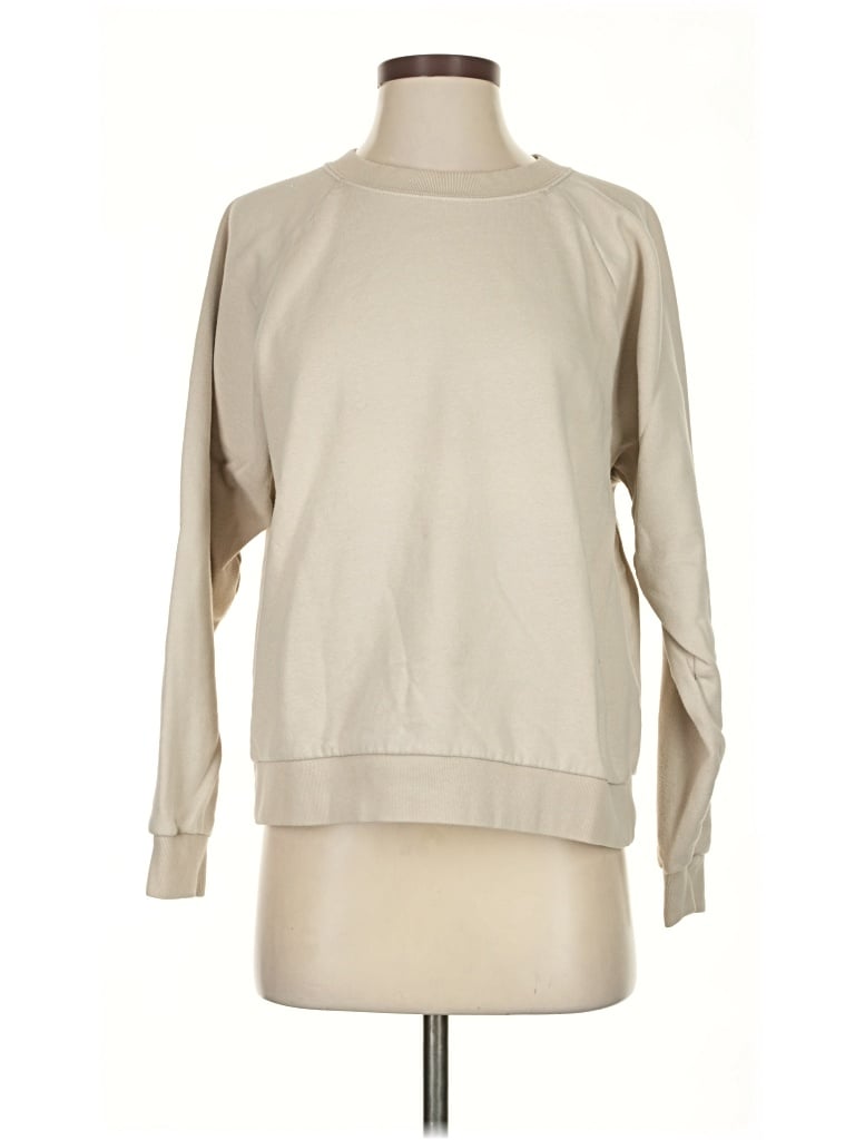 Pre-owned Gap Sweatshirt In Brown