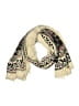 Michael Stars 100% Acrylic Ivory Tan Scarf One size - photo 1