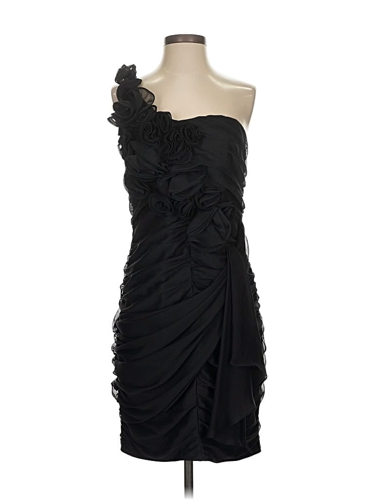 Pre-owned The Limited Cocktail Dress In Black