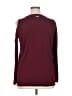 MICHAEL Michael Kors Burgundy Long Sleeve Top Size XL - photo 2
