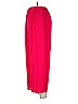 Zara 100% Polyester Red Pink Casual Pants Size L - photo 5