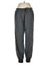 Splendid Animal Print Gray Track Pants Size M - photo 1