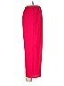 Zara 100% Polyester Red Pink Casual Pants Size L - photo 4