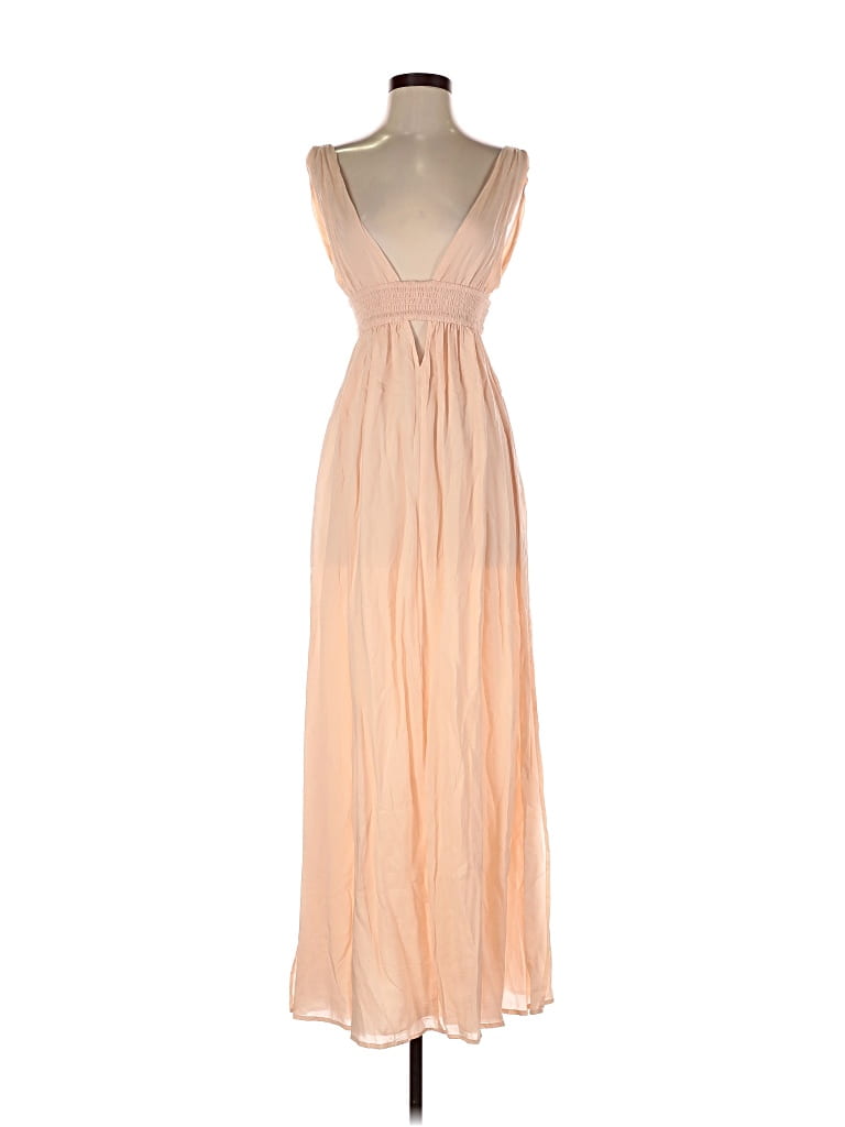 Pre-owned Indah Cocktail Dress In Pink